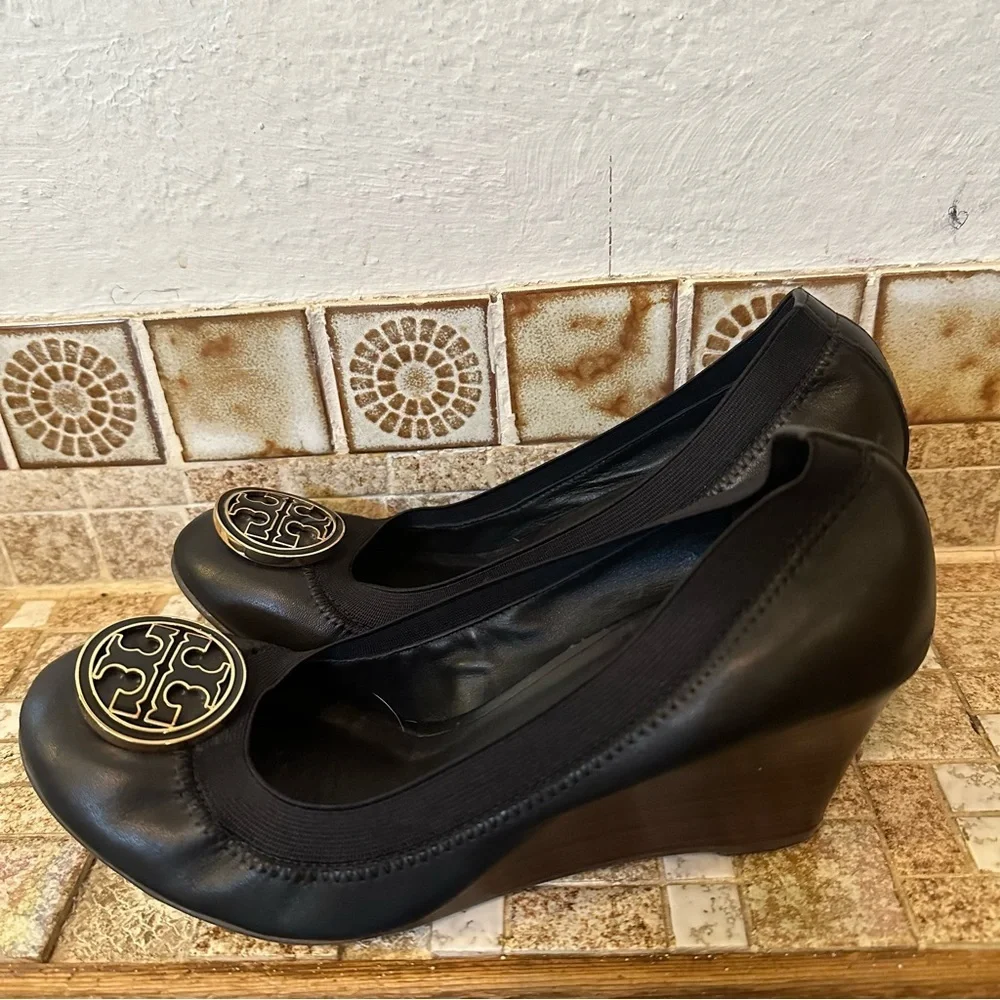 Tory Burch Women’s Leather Pump Size 8.5